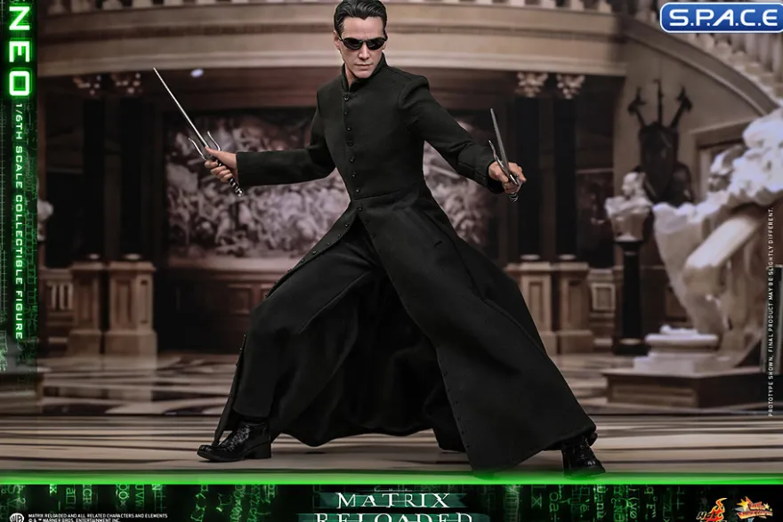1/6 Scale Neo Movie Masterpiece MMS868