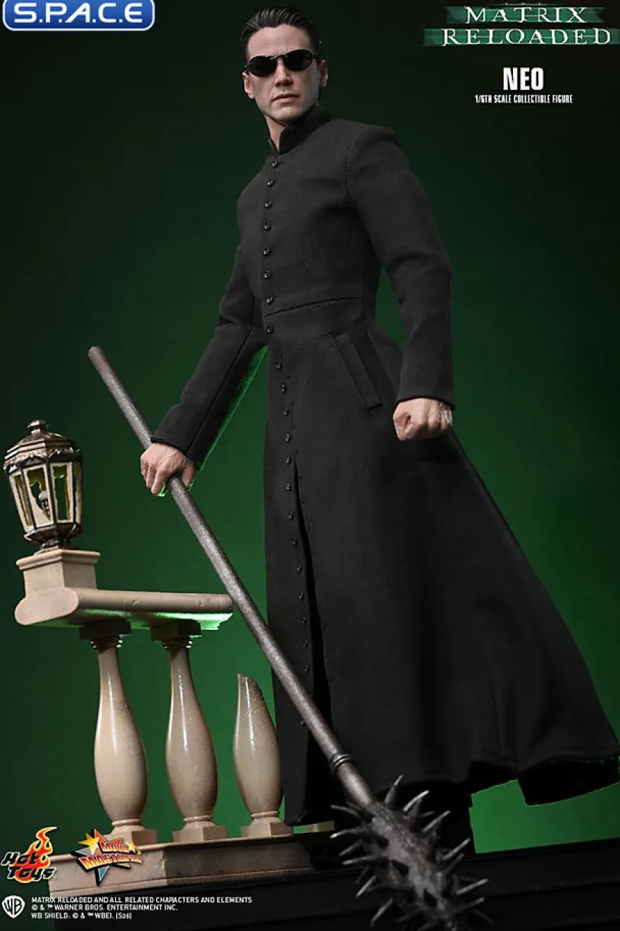 1/6 Scale Neo Movie Masterpiece MMS868