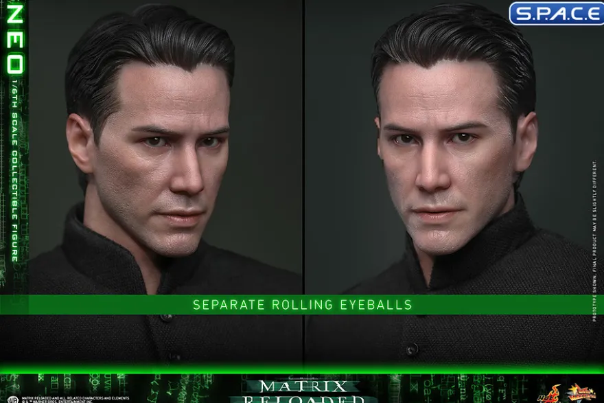 1/6 Scale Neo Movie Masterpiece MMS868