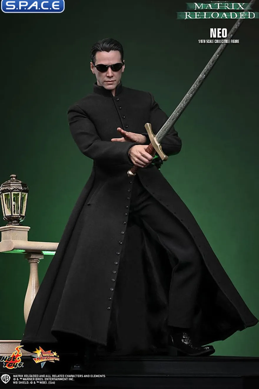 1/6 Scale Neo Movie Masterpiece MMS868