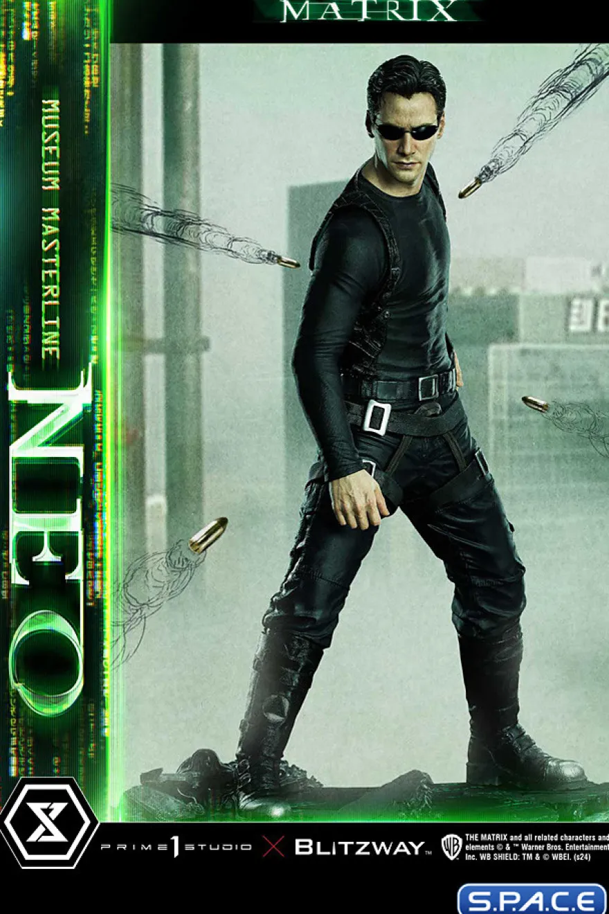 1/3 Scale Neo Museum Masterline Statue