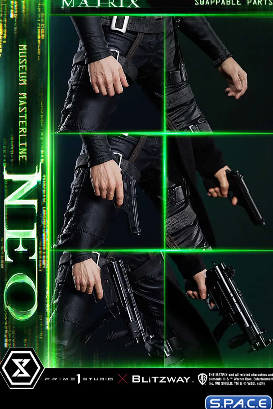 1/3 Scale Neo Museum Masterline Statue
