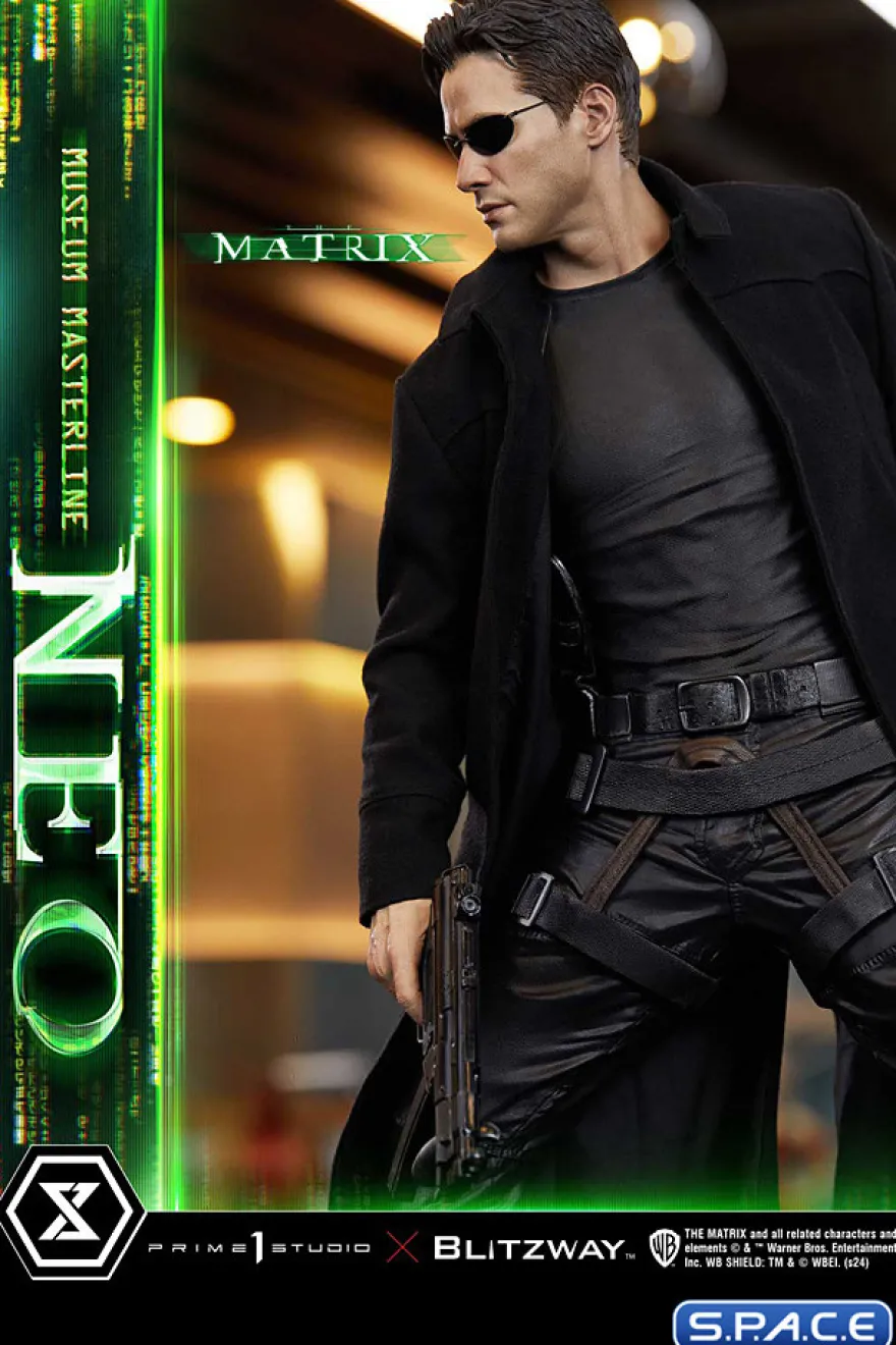 1/3 Scale Neo Museum Masterline Statue
