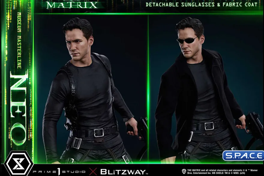 1/3 Scale Neo Museum Masterline Statue