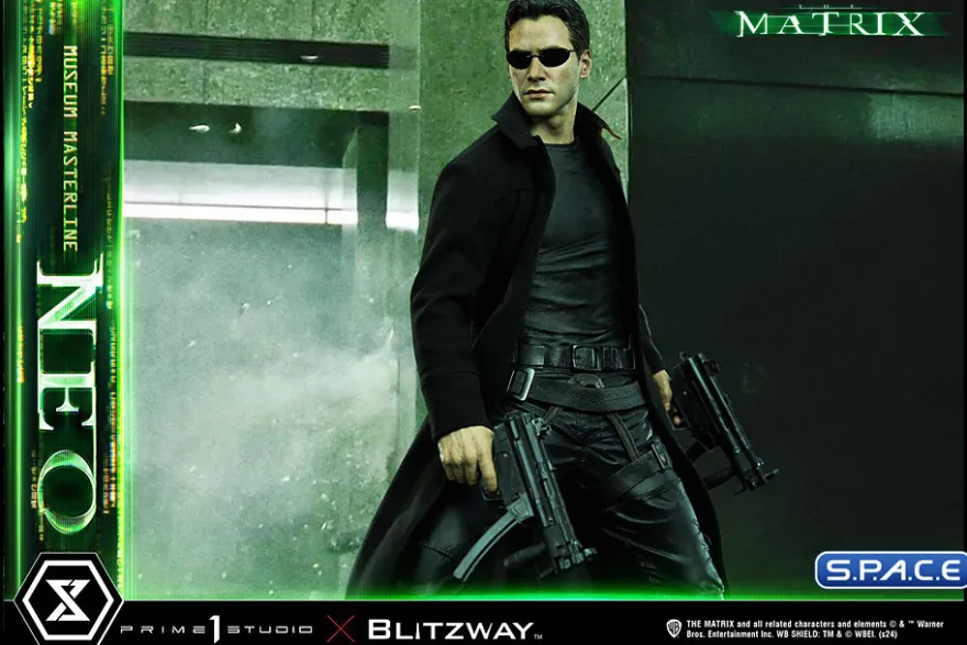 1/3 Scale Neo Museum Masterline Statue