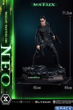 1/3 Scale Neo Museum Masterline Statue