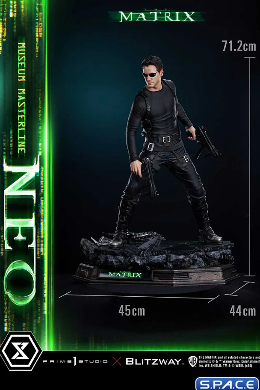 1/3 Scale Neo Museum Masterline Statue
