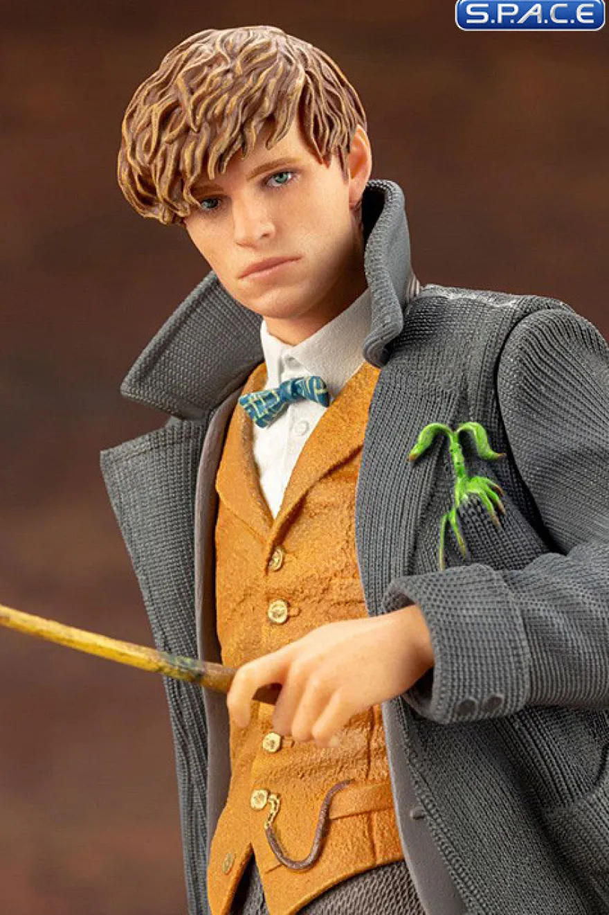 1/10 Scale Newt Scamander