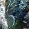 1/4 Scale Neytiri & Thanator Deluxe Real Elite Masterline Statue