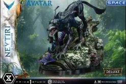 1/4 Scale Neytiri & Thanator Deluxe Real Elite Masterline Statue