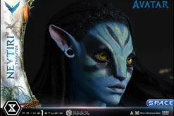 1/4 Scale Neytiri & Thanator Real Elite Masterline Statue