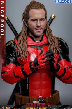 1/6 Scale Nicepool Movie Masterpiece MMS788