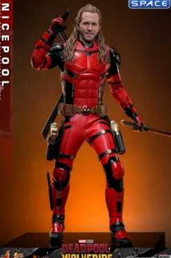 1/6 Scale Nicepool Movie Masterpiece MMS788