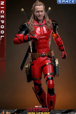 1/6 Scale Nicepool Movie Masterpiece MMS788