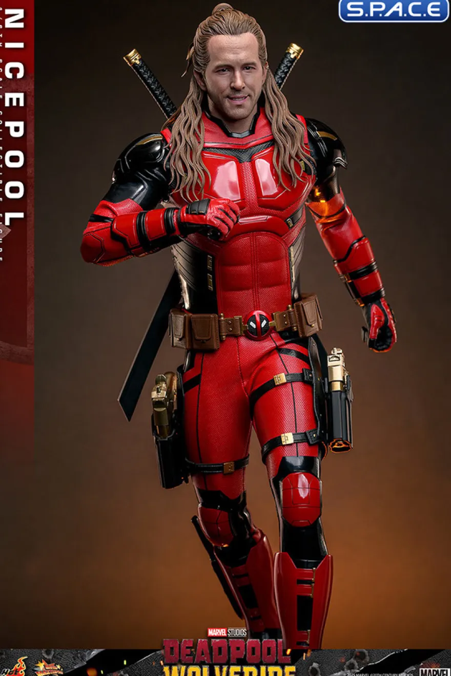 1/6 Scale Nicepool Movie Masterpiece MMS788