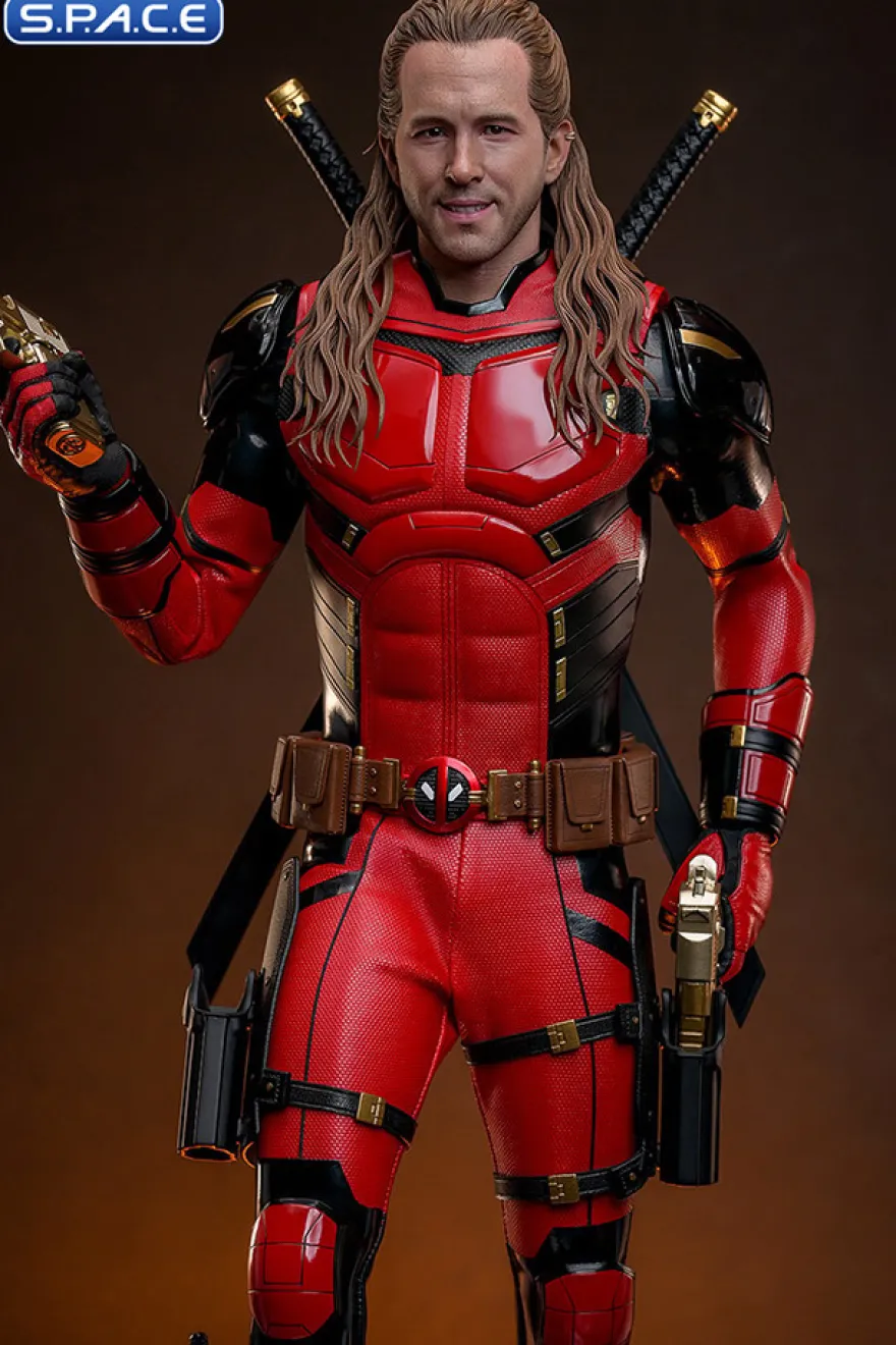 1/6 Scale Nicepool Movie Masterpiece MMS788