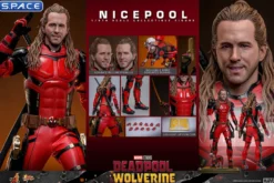 1/6 Scale Nicepool Movie Masterpiece MMS788