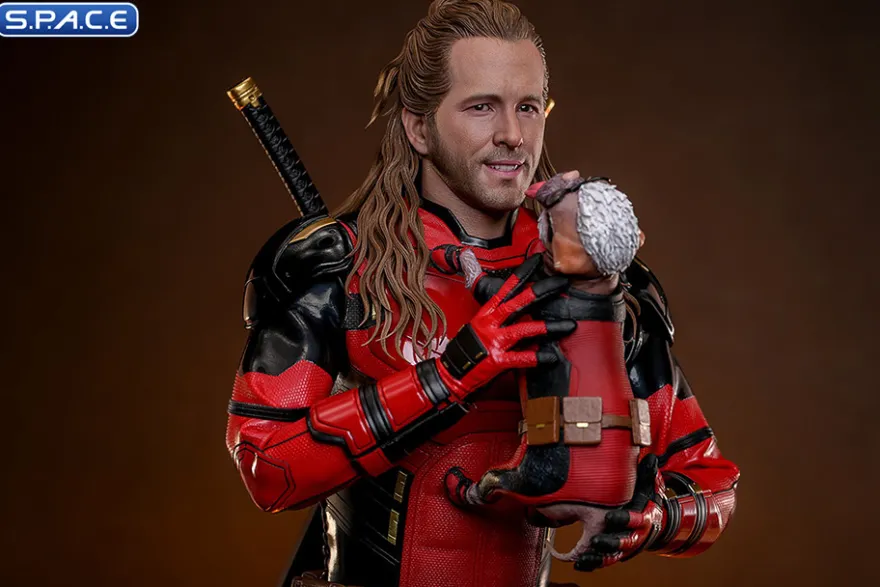 1/6 Scale Nicepool Movie Masterpiece MMS788