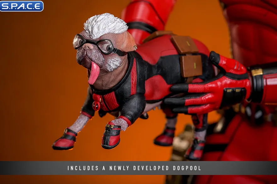 1/6 Scale Nicepool Movie Masterpiece MMS788