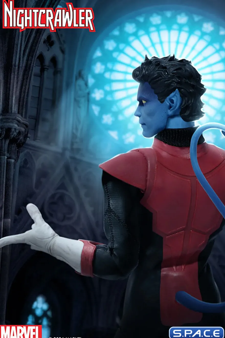 1/12 Scale Nightcrawler One:12 Collective