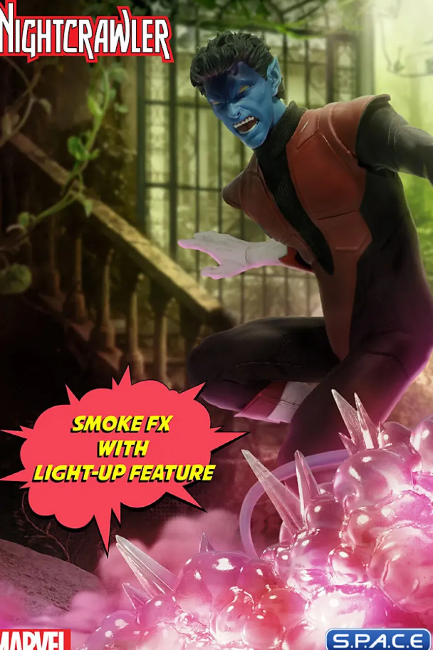 1/12 Scale Nightcrawler One:12 Collective