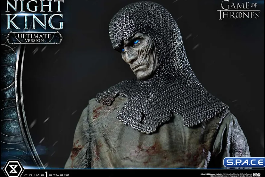 1/4 Scale Night King Ultimate Premium Masterline Statue - Ultimate Version