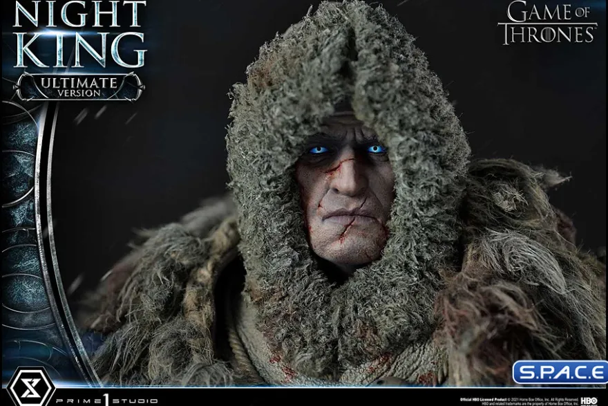 1/4 Scale Night King Ultimate Premium Masterline Statue - Ultimate Version