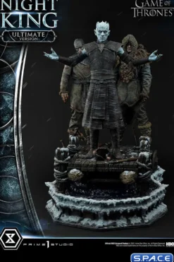 1/4 Scale Night King Ultimate Premium Masterline Statue - Ultimate Version