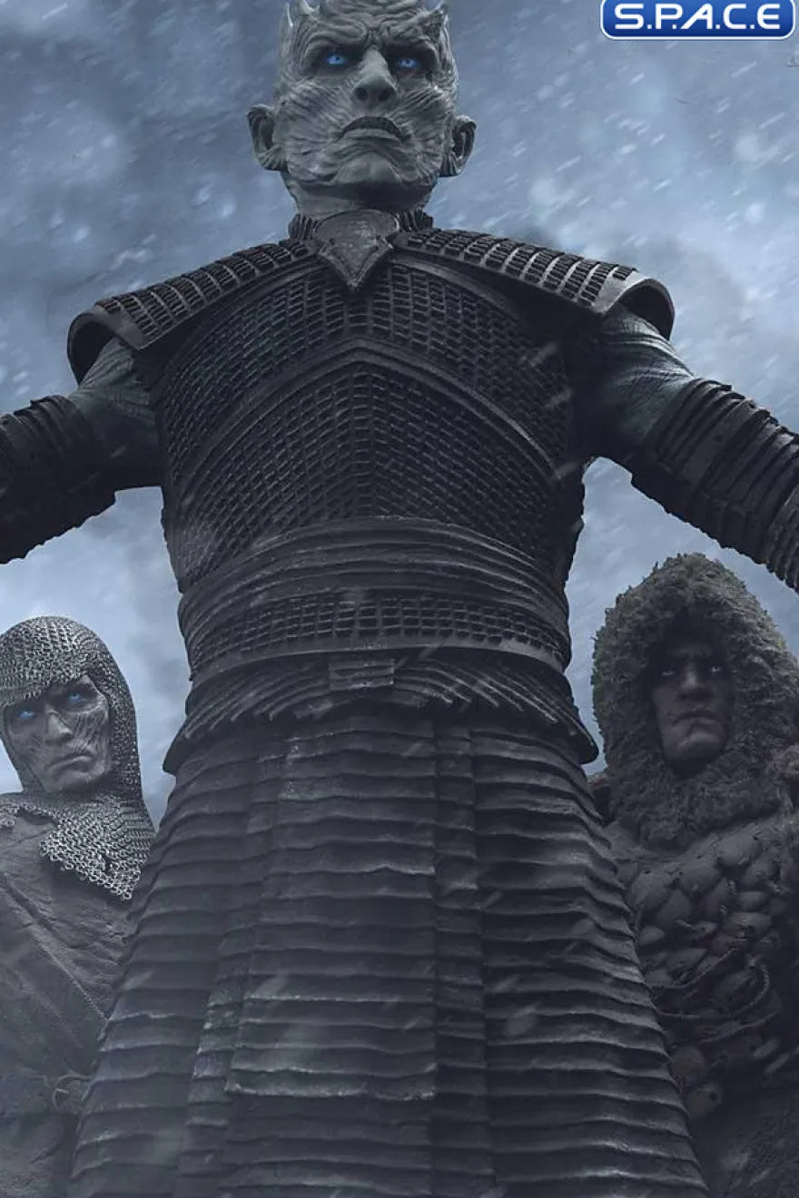 1/4 Scale Night King Ultimate Premium Masterline Statue - Ultimate Version