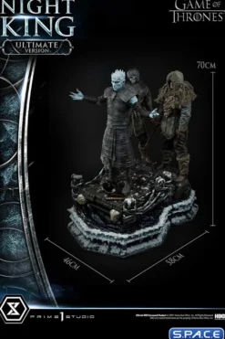 1/4 Scale Night King Ultimate Premium Masterline Statue - Ultimate Version