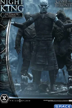 1/4 Scale Night King Ultimate Premium Masterline Statue - Ultimate Version