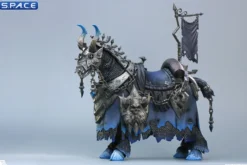 1/12 Scale Nightmare Horse with Armor Set