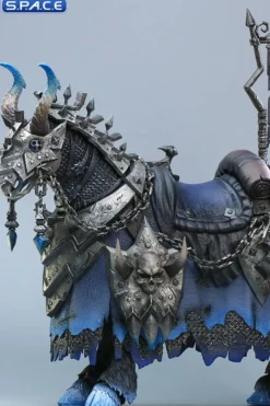 1/12 Scale Nightmare Horse with Armor Set