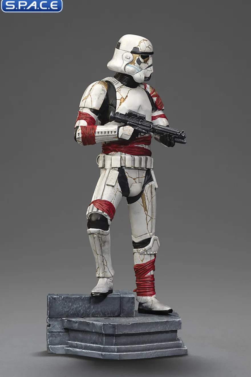 1/10 Scale Night Trooper Art Scale Statue
