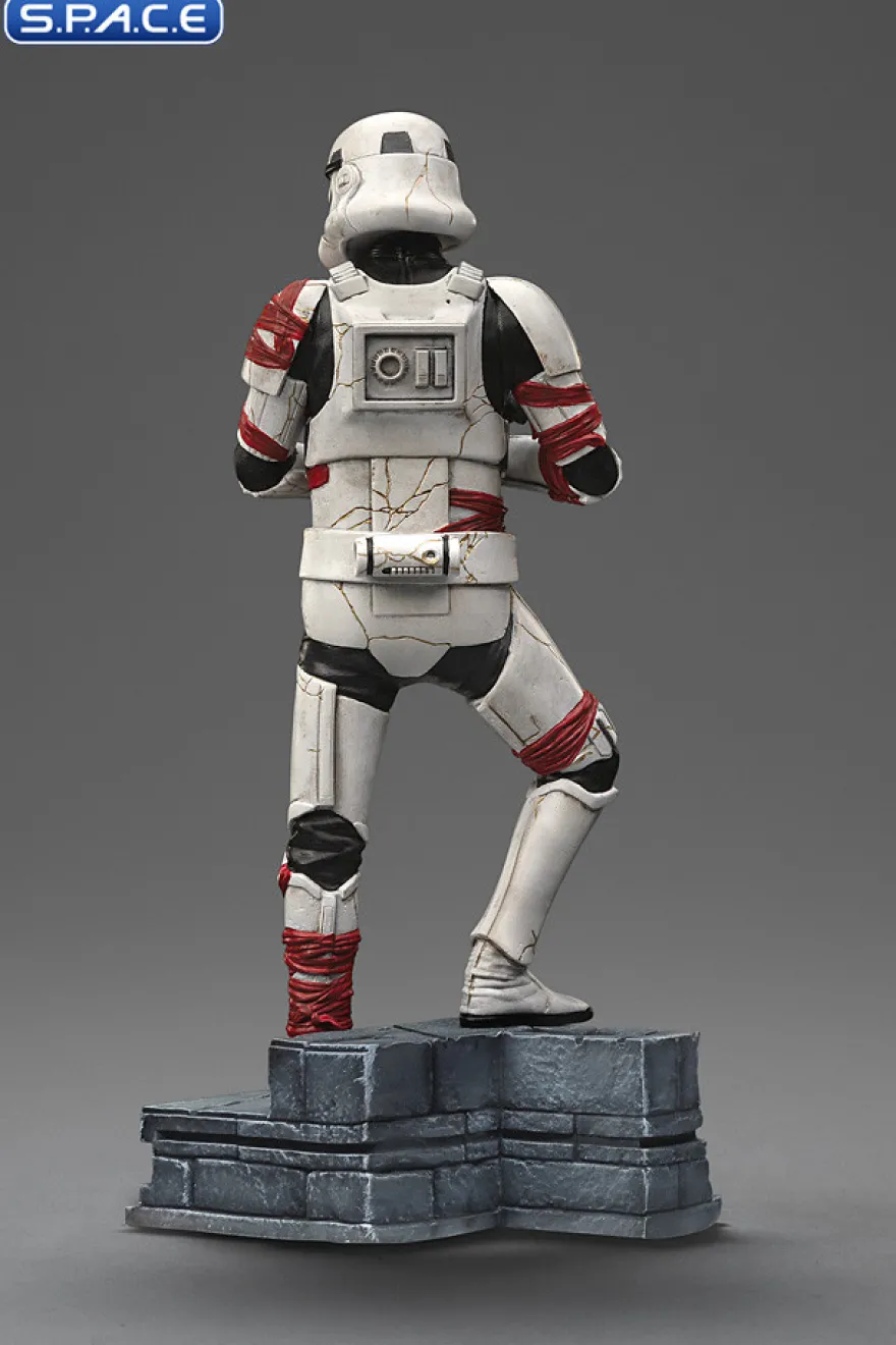 1/10 Scale Night Trooper Art Scale Statue