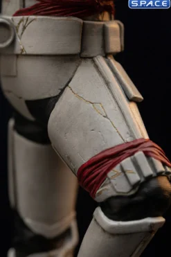 1/10 Scale Night Trooper Art Scale Statue