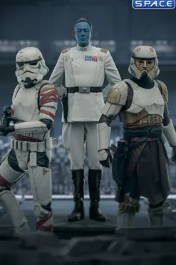 1/10 Scale Night Trooper Art Scale Statue