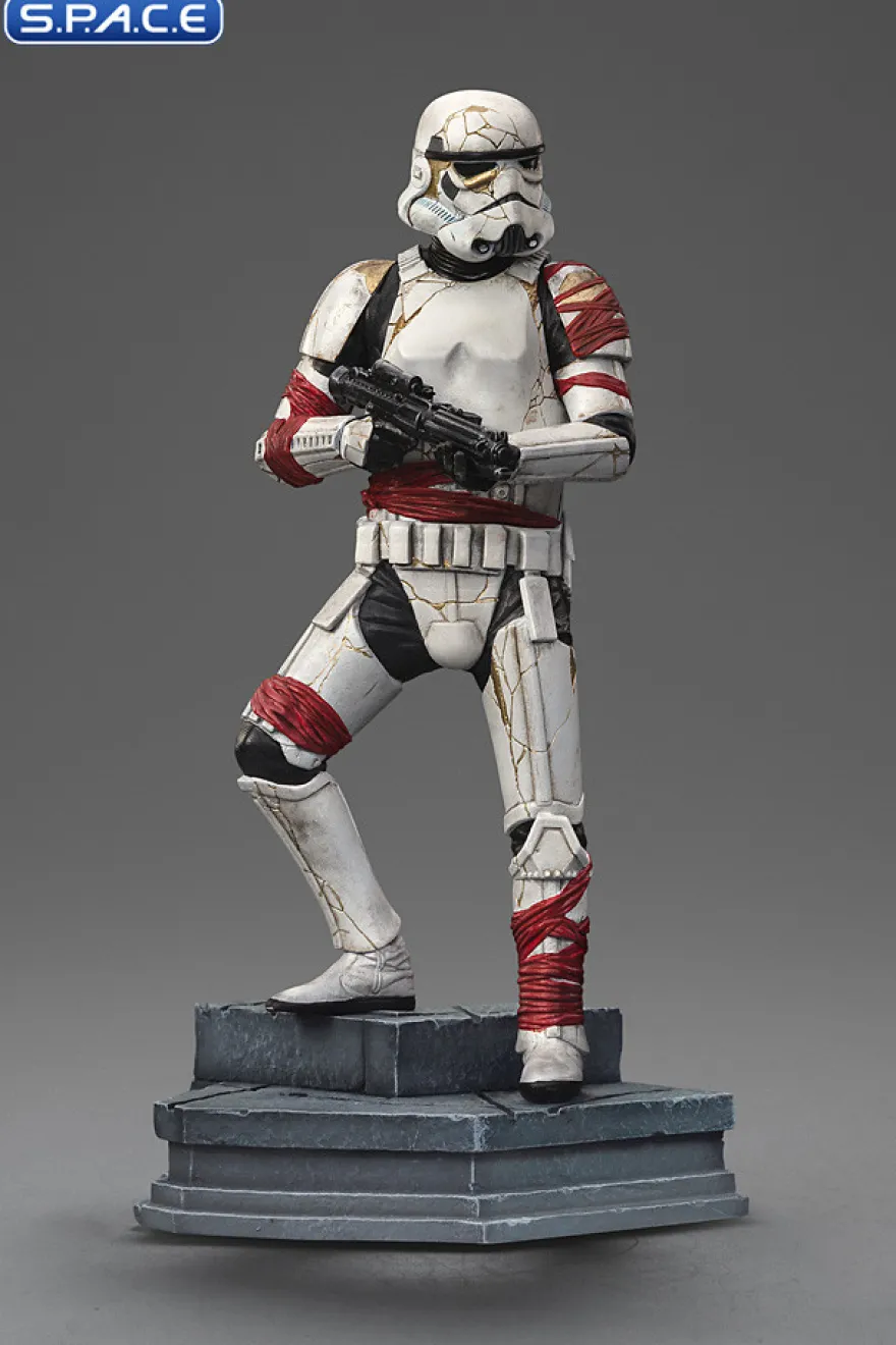 1/10 Scale Night Trooper Art Scale Statue