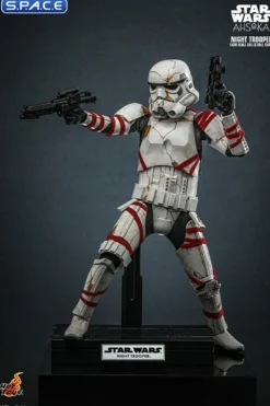 1/6 Scale Night Trooper TV Masterpiece TMS121