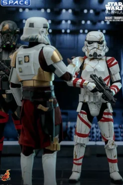 1/6 Scale Night Trooper TV Masterpiece TMS121