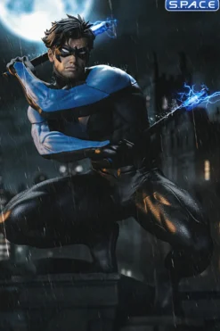 1/10 Scale Nightwing Art Scale Statue