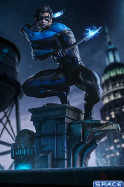 1/10 Scale Nightwing Art Scale Statue