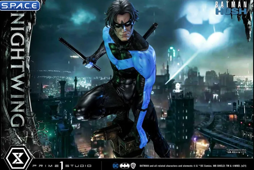 1/3 Scale Nightwing Museum Masterline Statue
