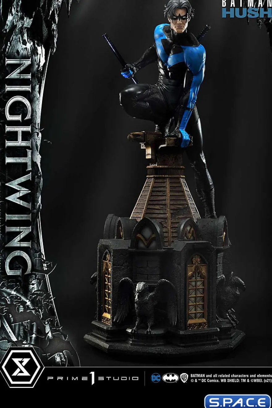 1/3 Scale Nightwing Museum Masterline Statue