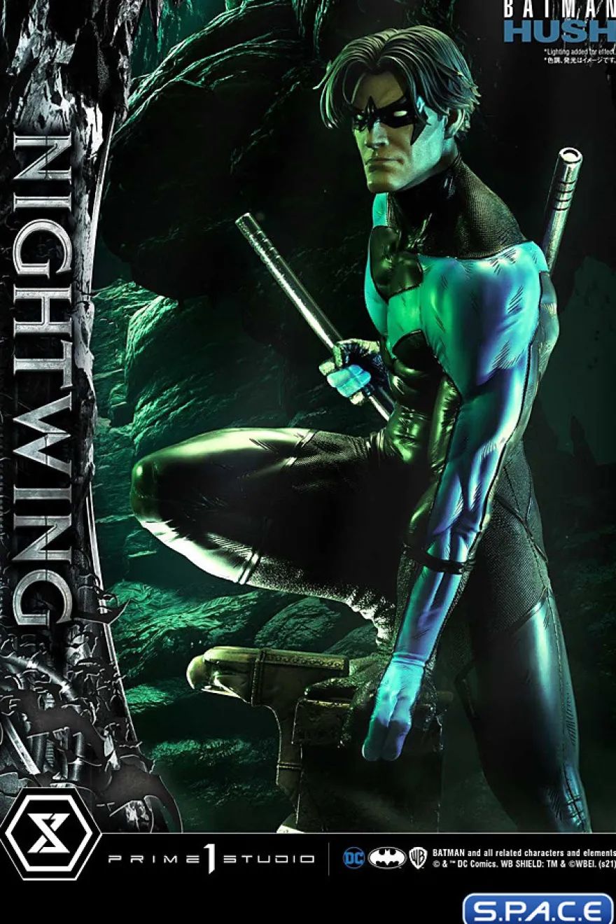 1/3 Scale Nightwing Museum Masterline Statue