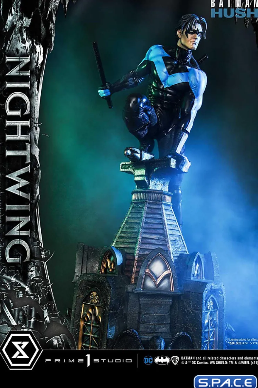 1/3 Scale Nightwing Museum Masterline Statue