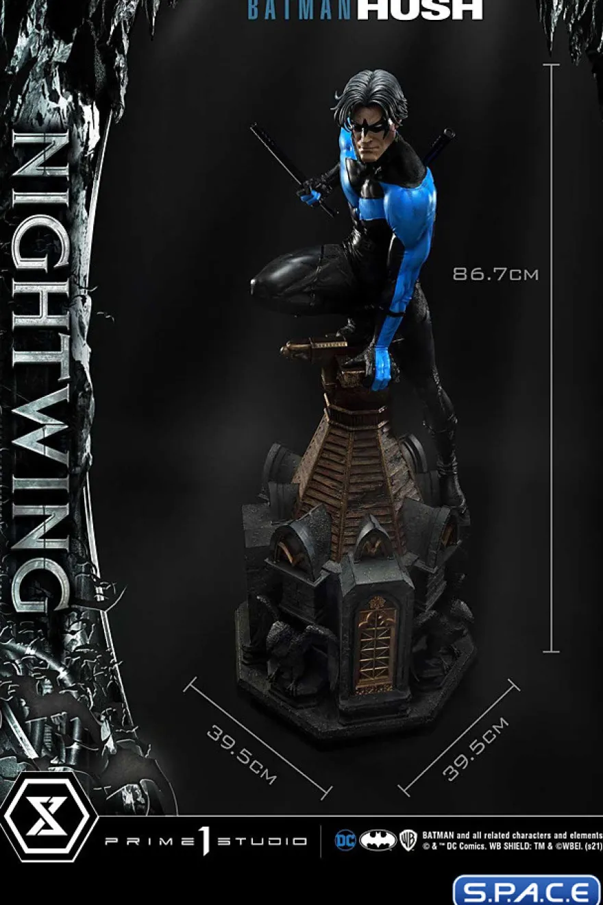 1/3 Scale Nightwing Museum Masterline Statue