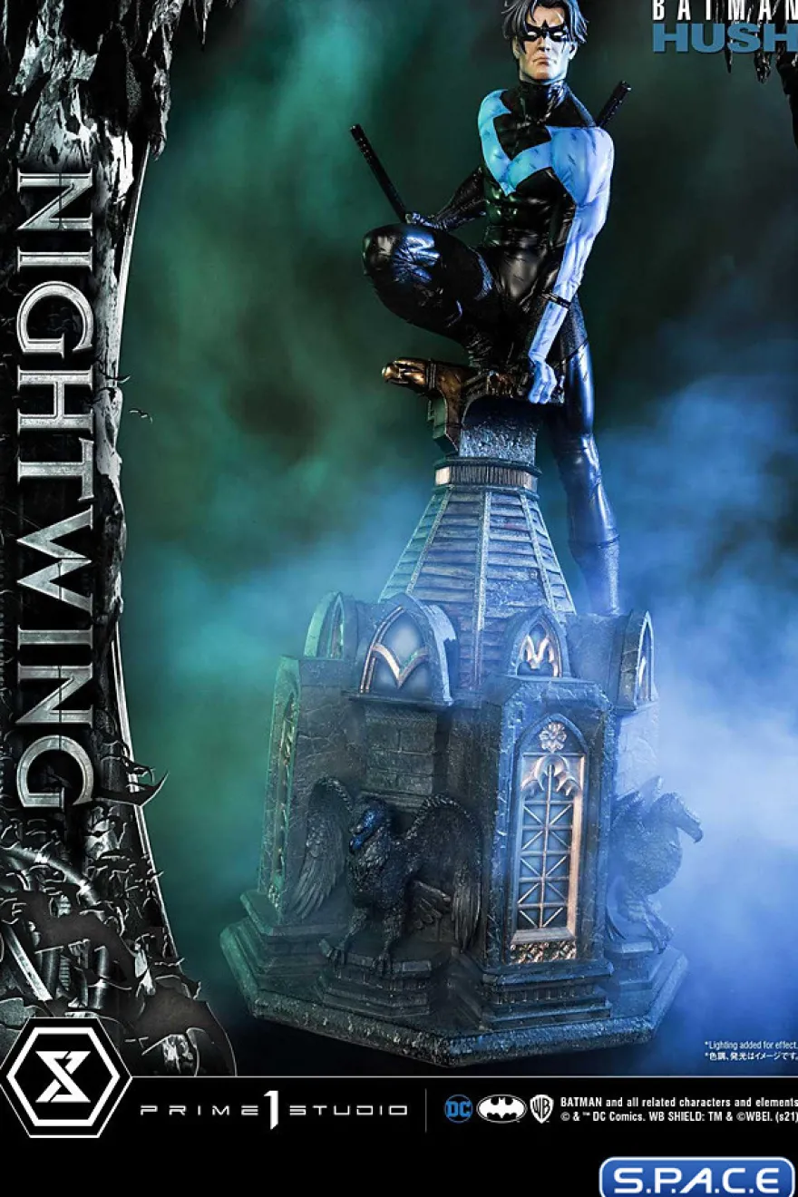 1/3 Scale Nightwing Museum Masterline Statue