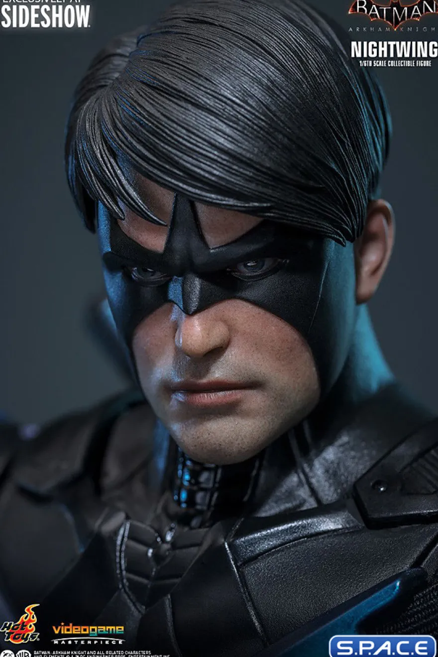 1/6 Scale Nightwing Videogame Masterpiece VGM78