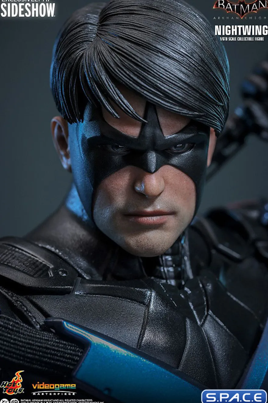 1/6 Scale Nightwing Videogame Masterpiece VGM78